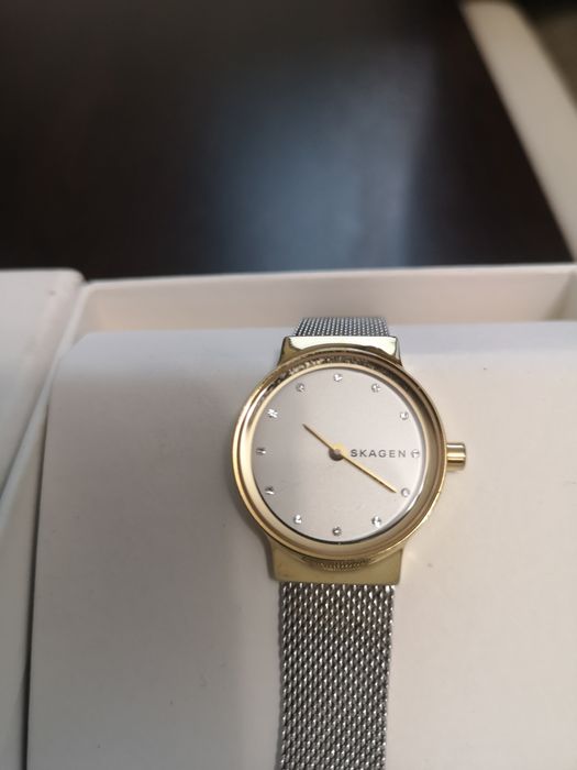 Часовник Skagen SKW2666