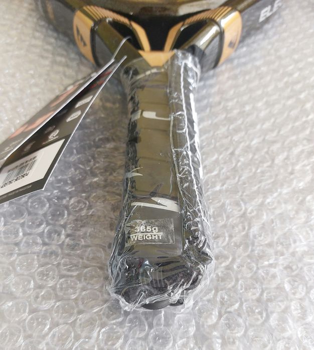 НОВА! SIUX Electra Stupa Pro ST4 padel racket