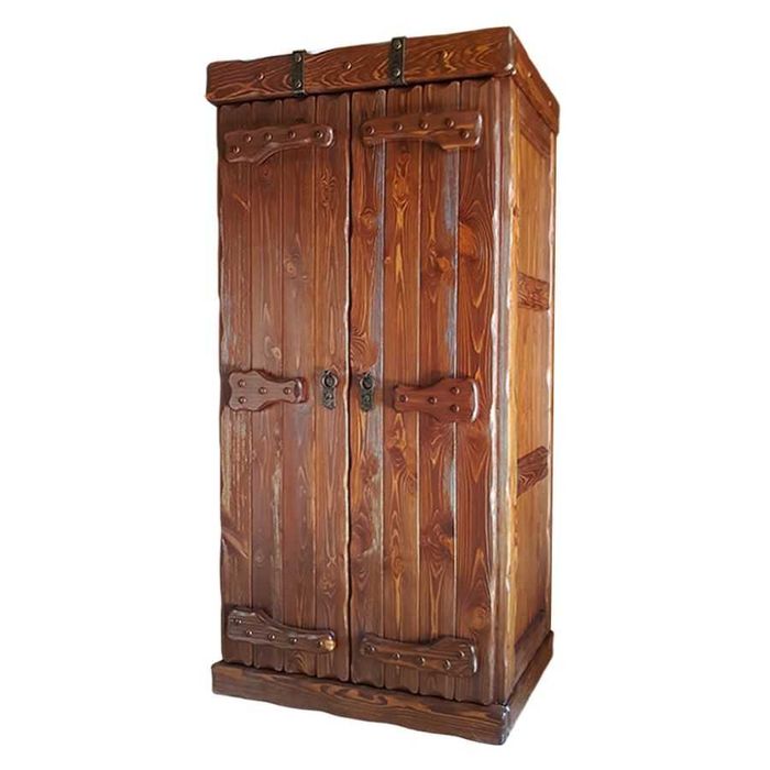 Шкафы и буфеты  под старину от производителя