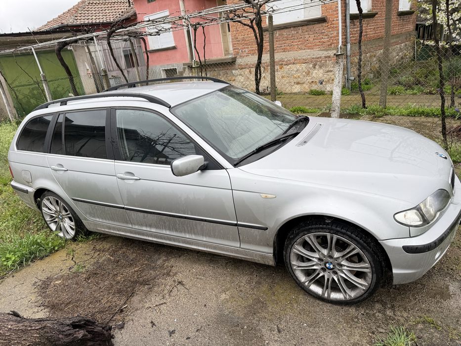 БМВ Е46 330xd e46 330хд на части