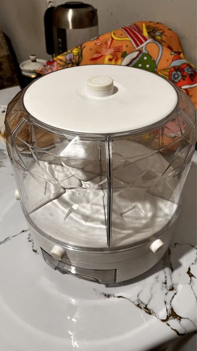 Органайзер для круп