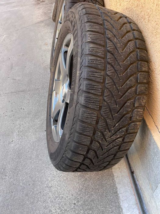 Гуми с джанти 225/60/R17/99H