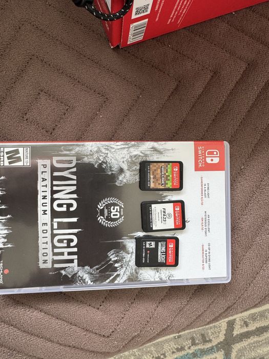 Нинтендо Свич Олед