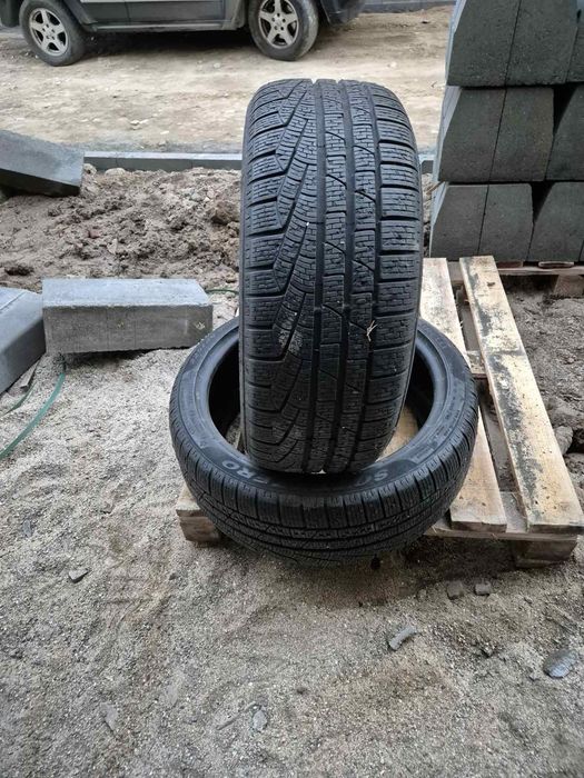 Гуми Pirelli 225/40 r18 run flat
