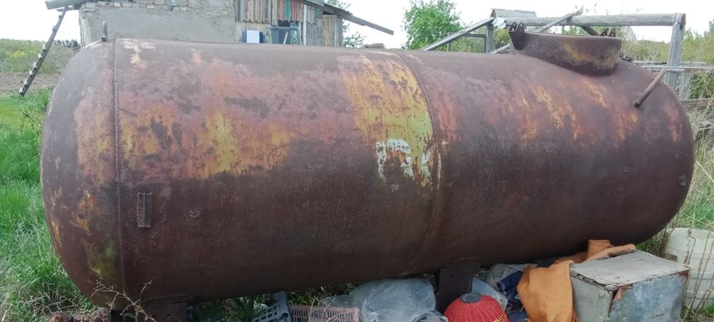 Продаётся цистерна