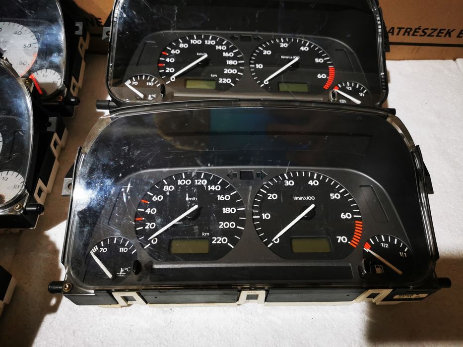 ceas de bord motometer volkswagen golf 3 / vento / jetta 3
diesel