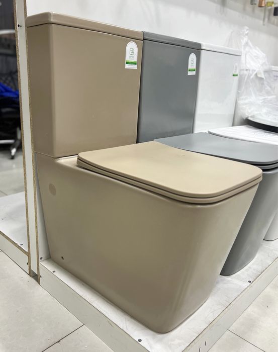 Унитаз Unitaz rangli