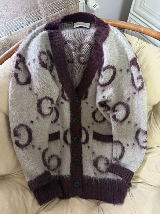 Cardigan Gucci din lana