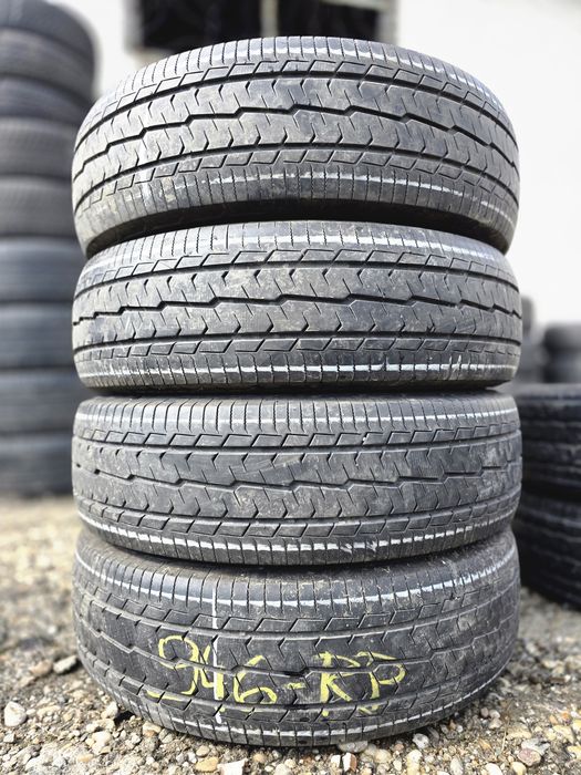 4x 225/75/16C TOYO 121/120R 2022 VARA Stare impecabila