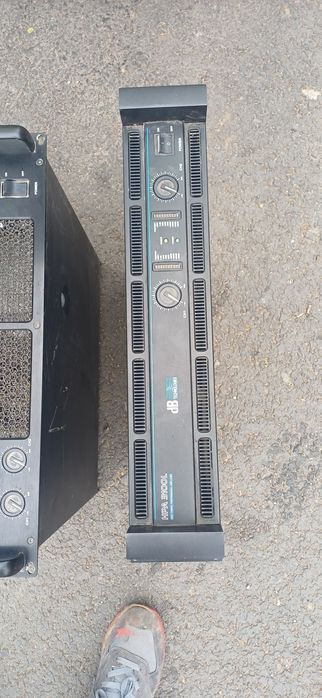 Amplificator db Technologies 3100L
