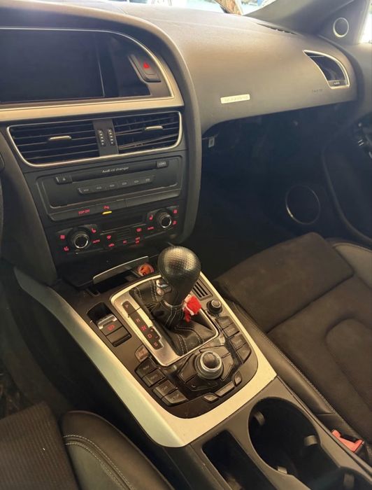Audi А5 3tdi 3xS-line автомат на части.