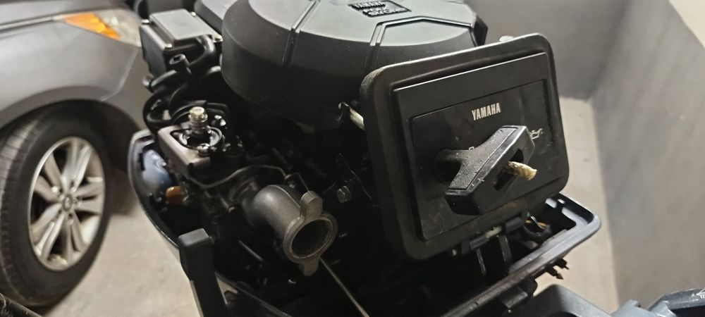 Извънбордови мотор за лодка