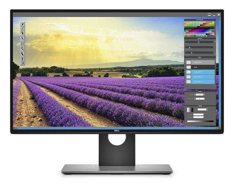 Ремонт мониторов.