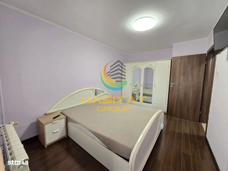Închiriez apartament 2 camere Brâncoveanu - Covasna liber