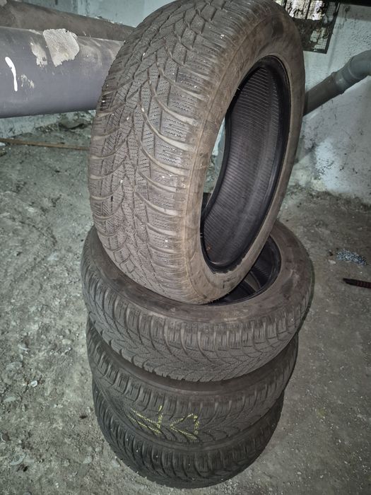 Anvelope iarnă 195/55/16