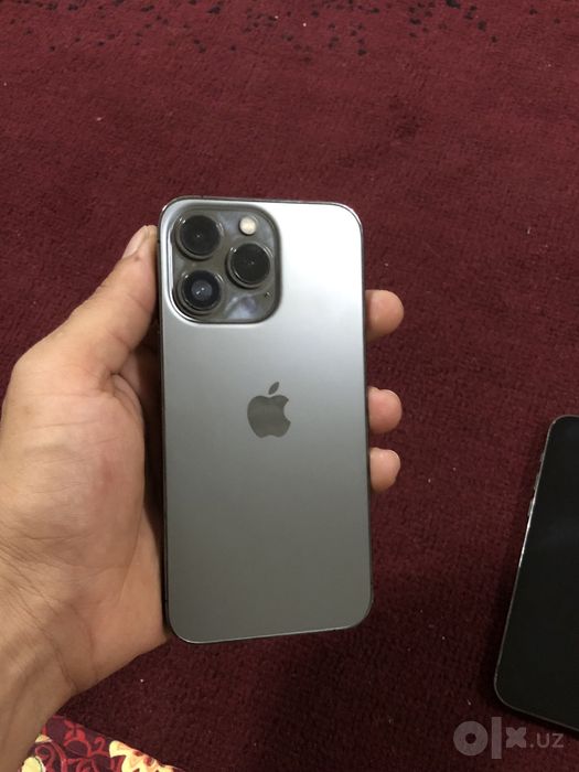 iphone 13 pro sotiladi icloud 128 talik