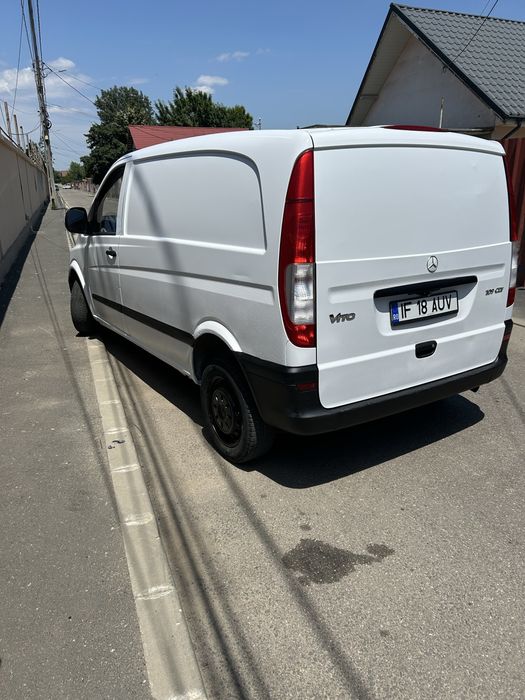 Mercedes vito 2.2d