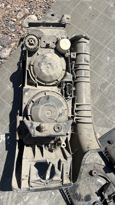 Рено ручки фара