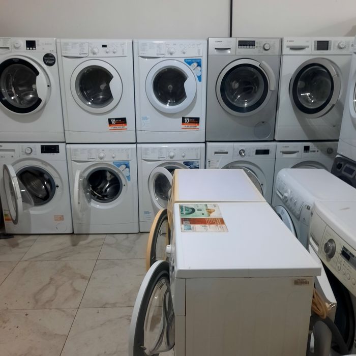 Ремонт стиральных машин в Астане