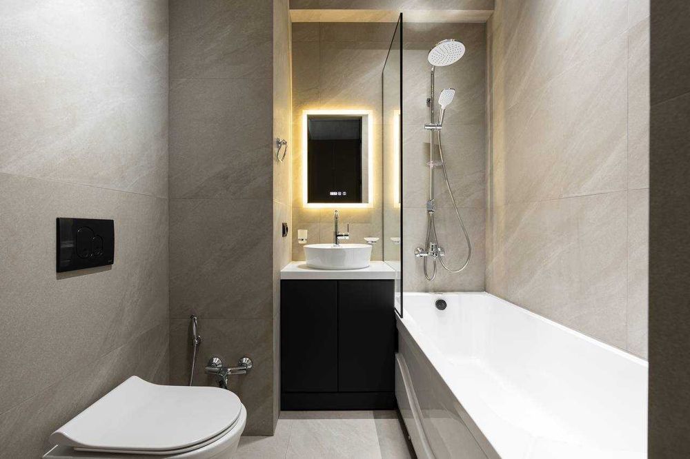 Продаётся 3-х комнатная квартира в ЖК NRG Oybek