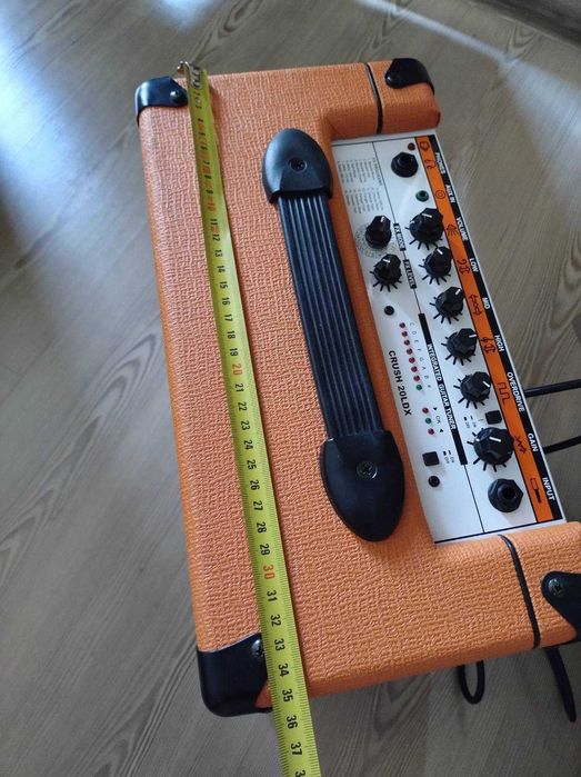 кубе за китара Orange Crush 20 (20 watt, solid-state)