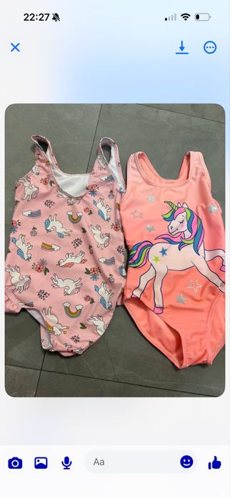 Lot fetita impecabil