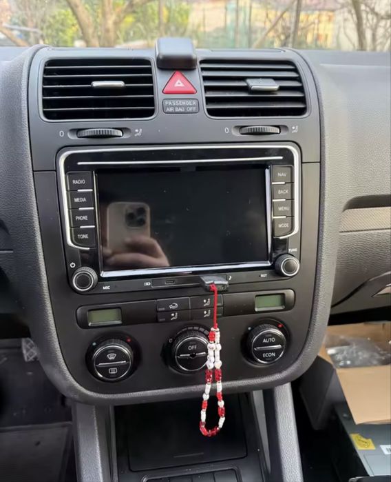 Navigatie 4GB 64GB Carplay/Android auto Volkswagen VAG VW Skoda Seat