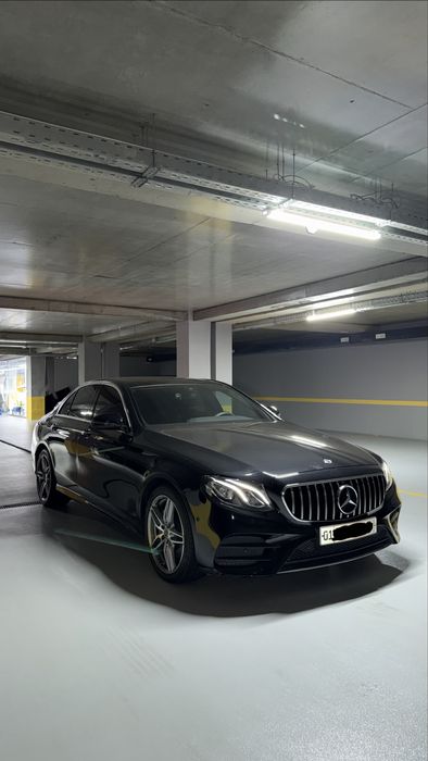 Mercedes Benz w213 E200 4matic 2019