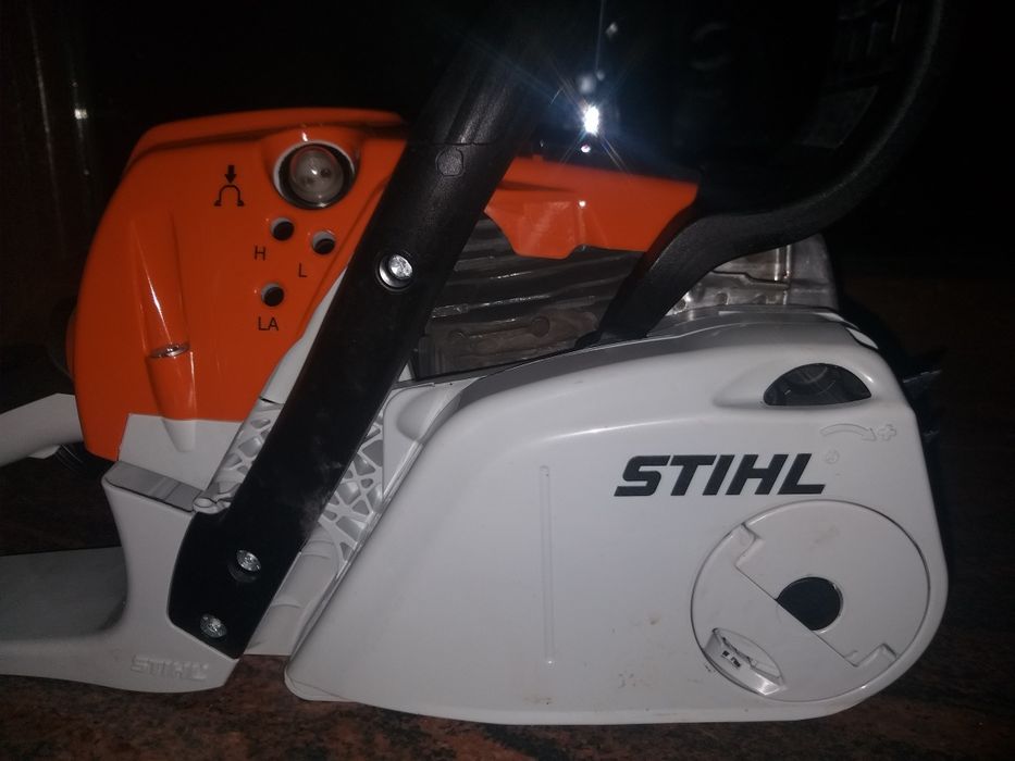 , Husqvarna 440, stihl ms 194 t si 151 tc