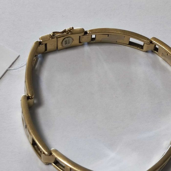 Златна Гривна24,34гр. 21см.