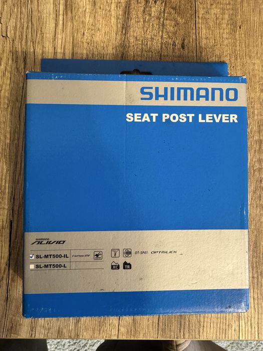 Maneta Droper Shimano