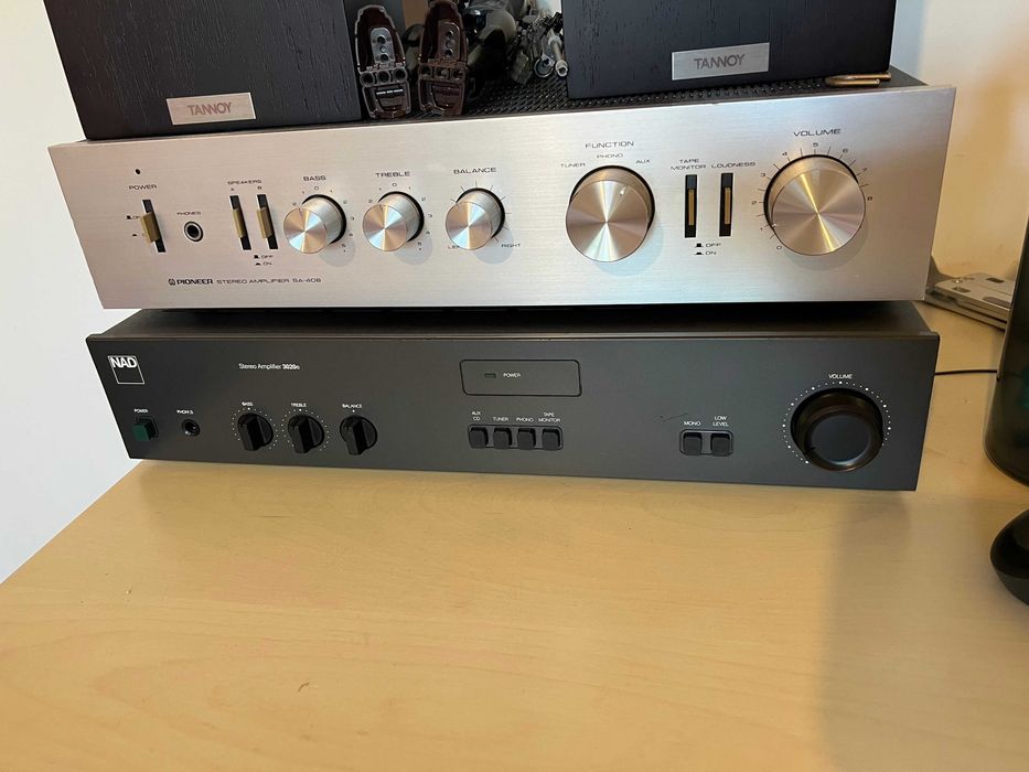 Усилвател NAD 3020 e