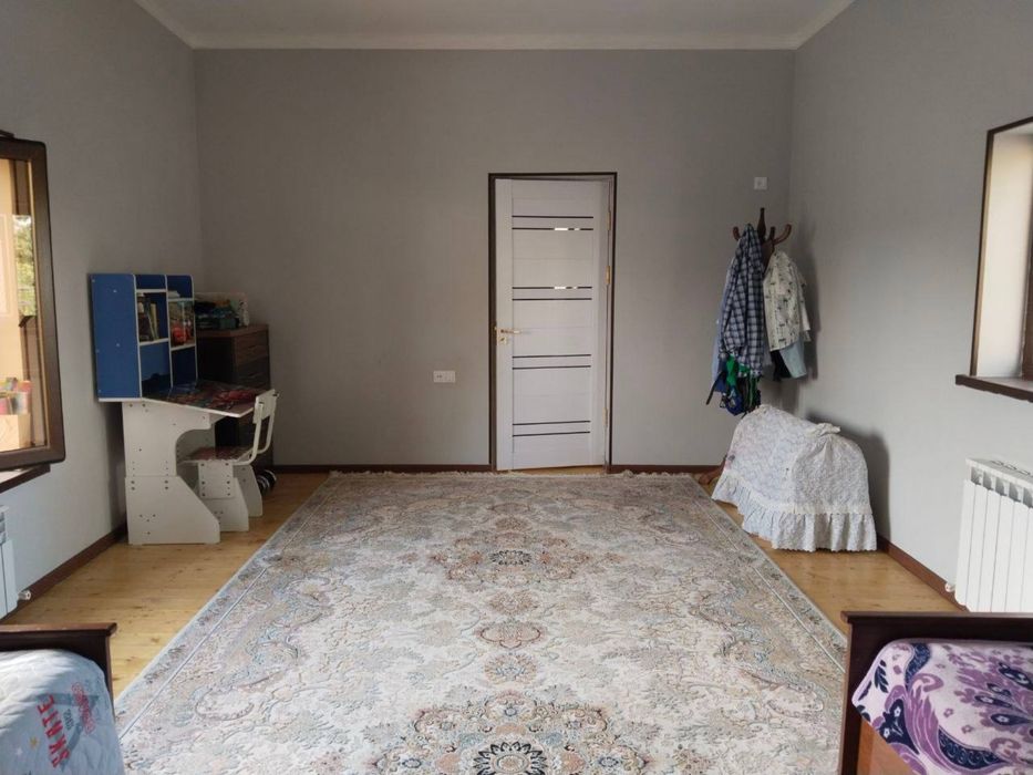 Ховли сотилади янги курилган уй