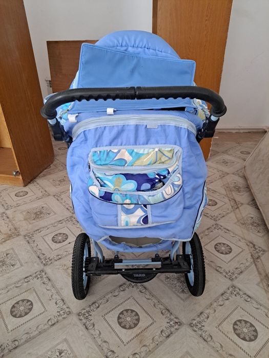 Продам коляску детскую,с переноской