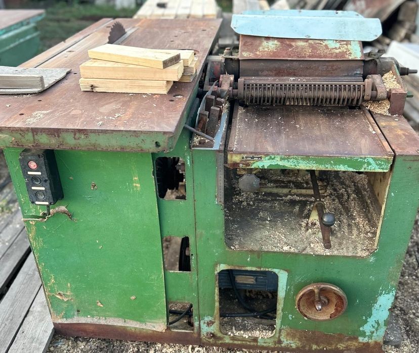 Продам станки дерево обработки