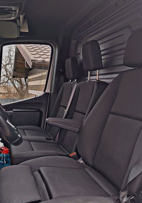 2019 Mercedes-Benz Sprinter 316 Full-LED