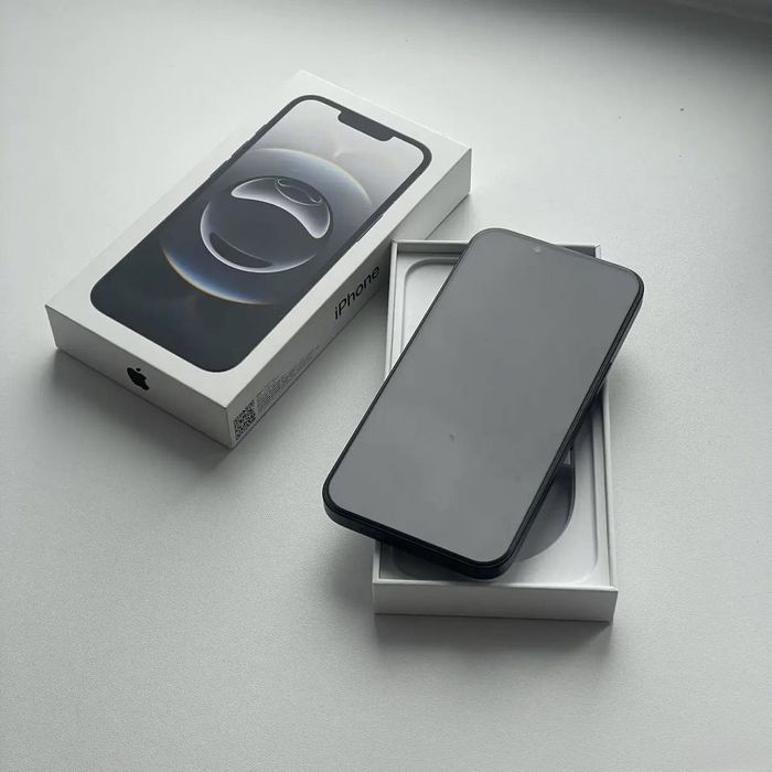 Iphone 16 E 128gb black