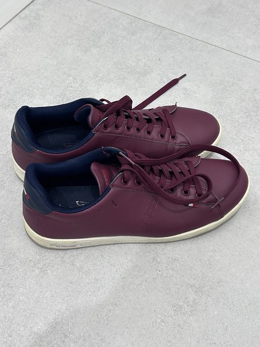 Мужские кроссовки кеды