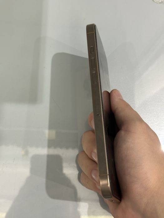 Iphone 16 pro max 256 gb