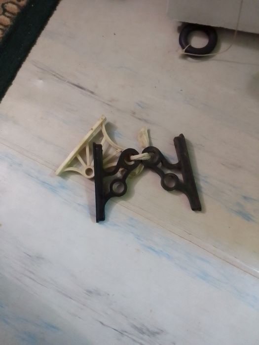 Гардиные трубки от