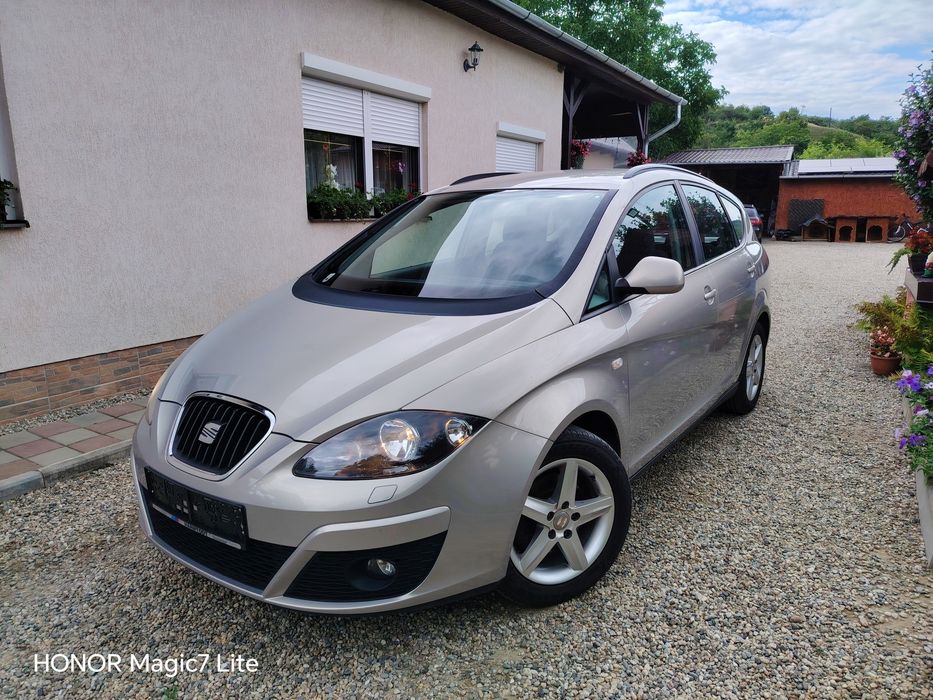 Seat Altea XL 1.6 tdi Euro5 an 2012 A/C Încălzire scaune