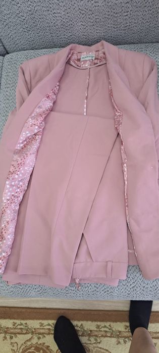 Пиджачный костюм