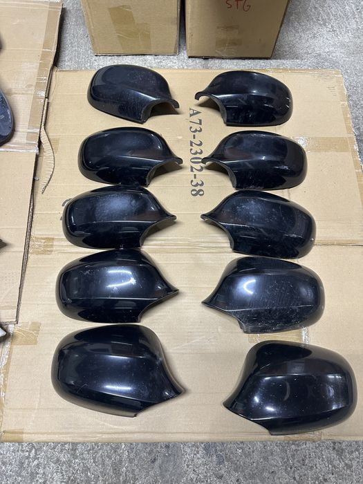 Capac oglinda bmw e90 e91 facelift lci