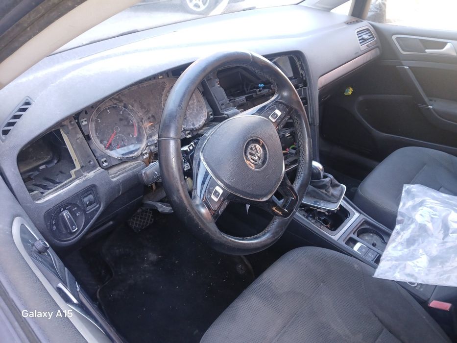Vw Golf 7 1.6 TDI 105кс. DSG 2013г. На части