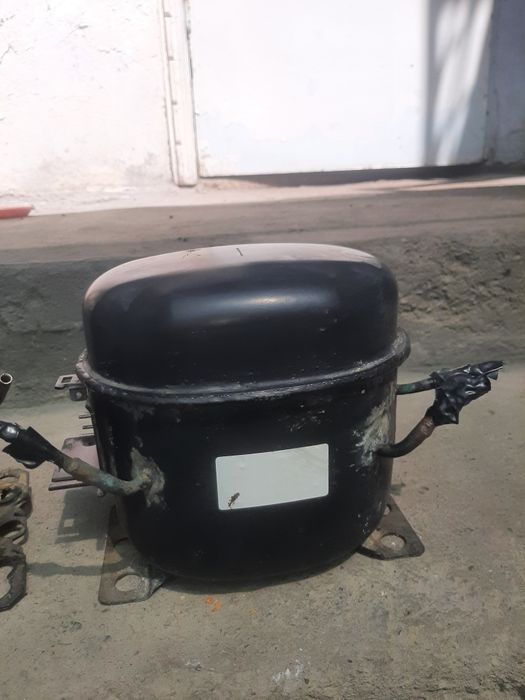 Холодильник матори ишламиди