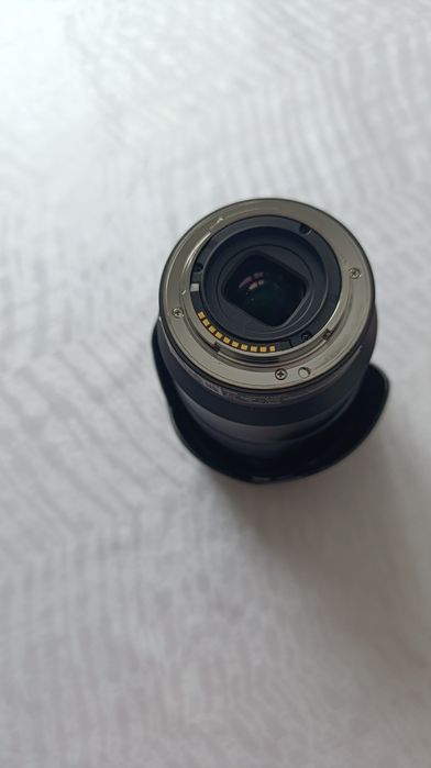 Обьектив  Объектив Sony 18-105mm f/4 G OSS PZ E SELP18105G