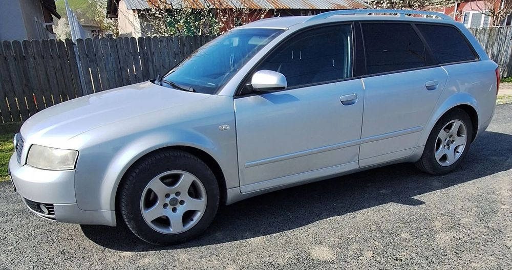 Audi A4 Avant Al doilea proprietar in țară din2019