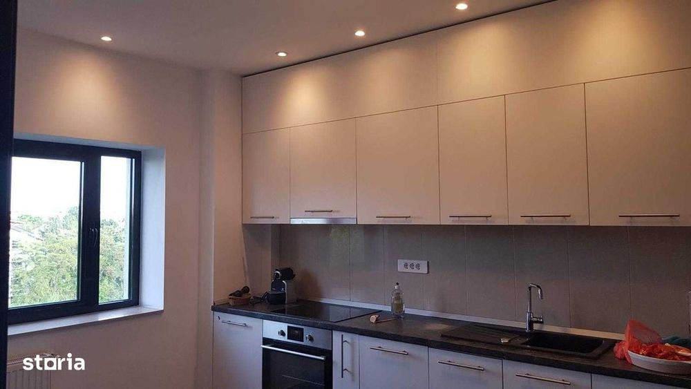 Apartament 3 camere | Baneasa | 2 locuri parcare | Piscina, Sauna, Gym