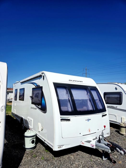 Rulota LUNAR 2017 5 locuri ALDE mover baie dus inmatriculata