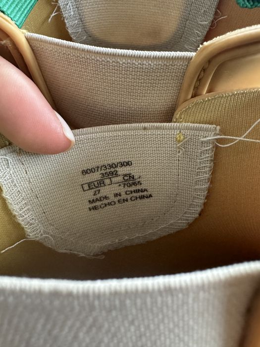 Zara детски гумени ботуши, 27